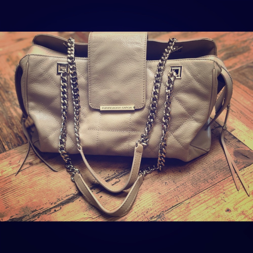 Purificacion Garcia Purse